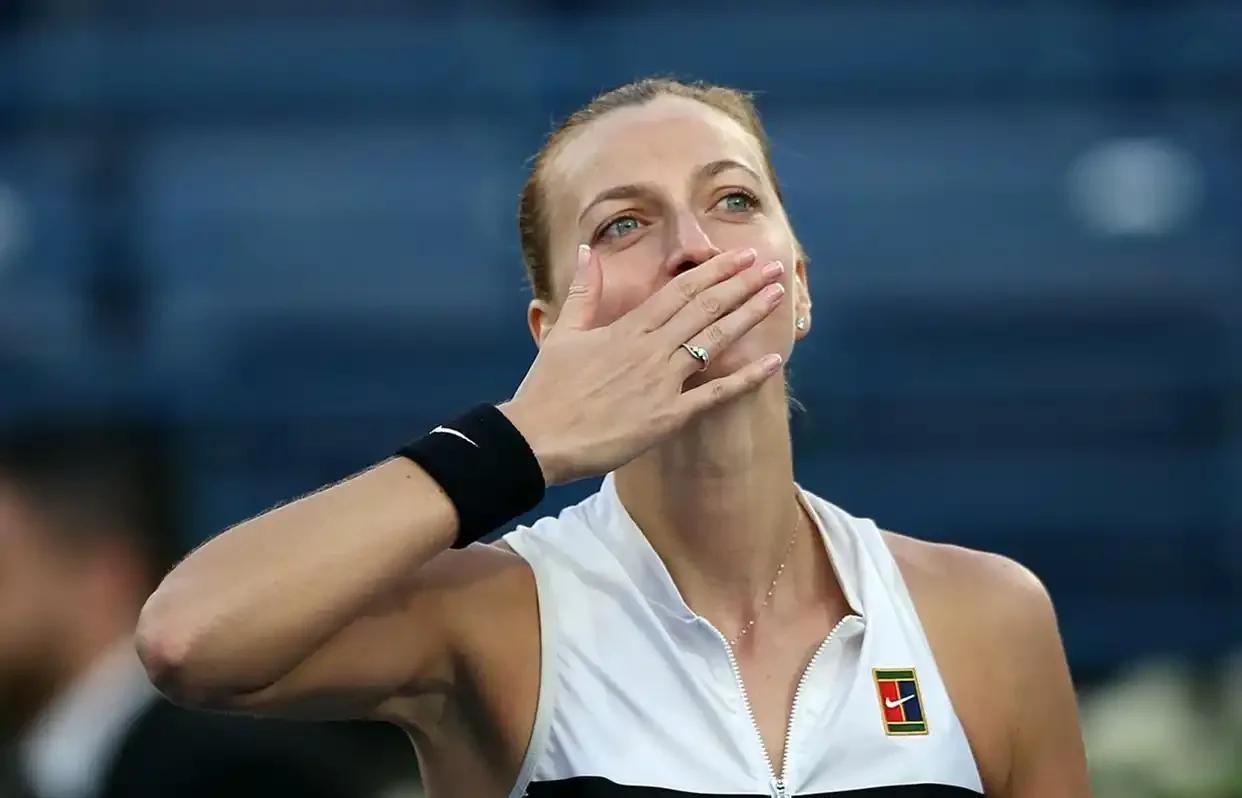  科维托娃迎来七赛季高光表现，澳大利亚队球迷沸腾！-开云真人在线